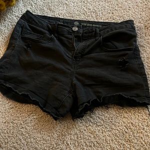 Sq high rise shortie
